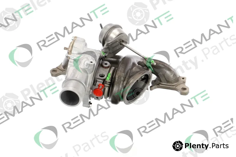 Remante 003-001-001401R — Charger, charging (supercharged/turbocharged)