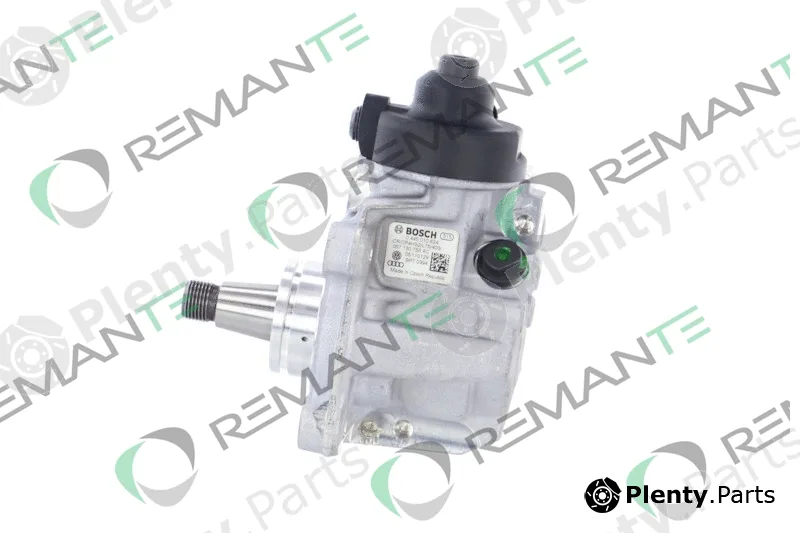 Remante 002-002-000548R — High Pressure Pump