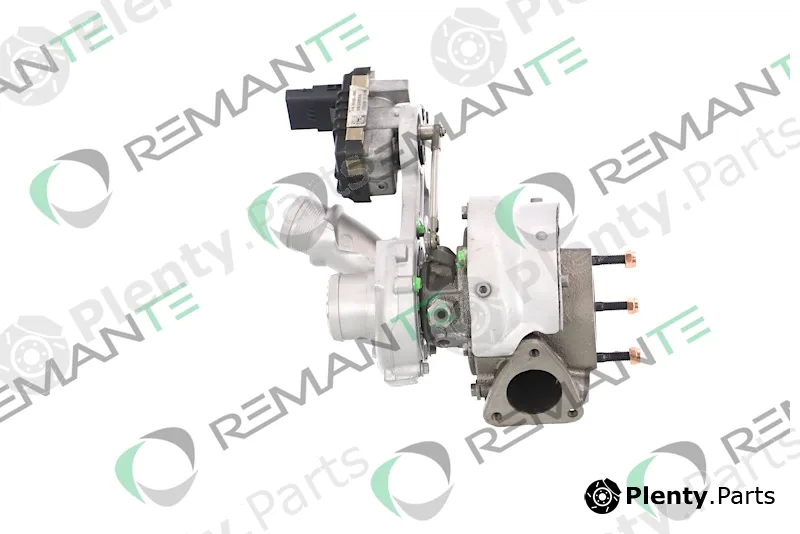 Remante 003-002-004524R — Charger, charging (supercharged/turbocharged)