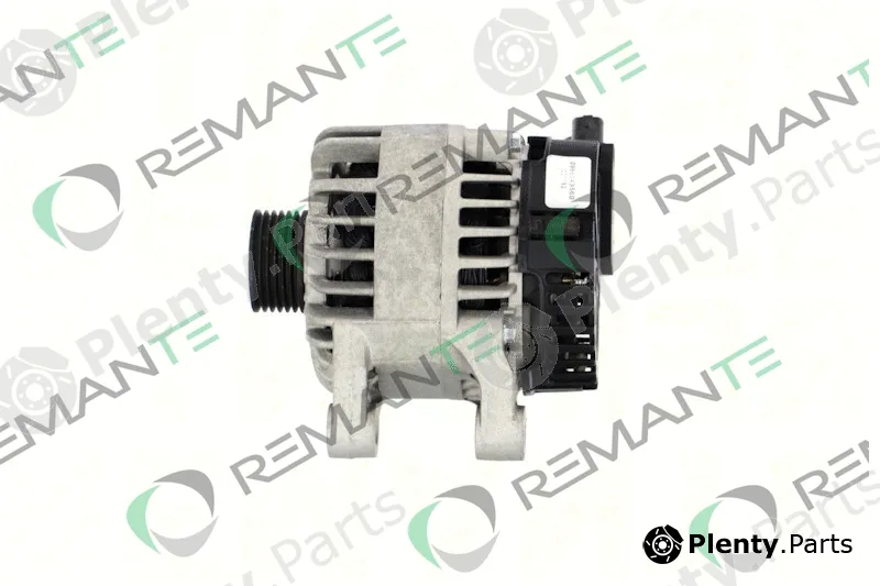 Remante 011-003-000475R — Alternator
