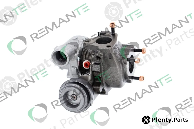 Remante 003-001-001307R — Charger, charging (supercharged/turbocharged)