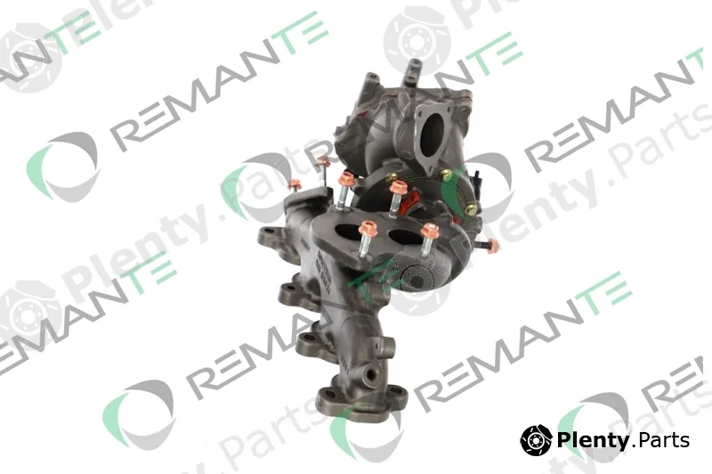 Remante 003-001-004260R — Charger, charging (supercharged/turbocharged)