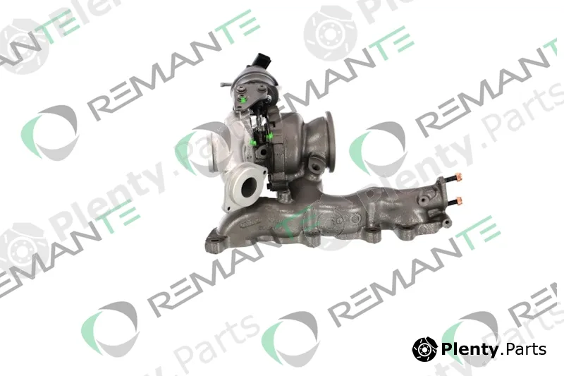Remante 003-002-004574R — Charger, charging (supercharged/turbocharged)