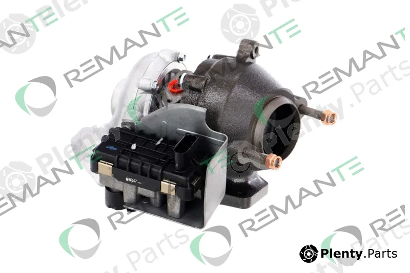 Remante 003-002-001070R — Charger, charging (supercharged/turbocharged)