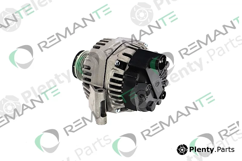 Remante 011-003-000532R — Alternator