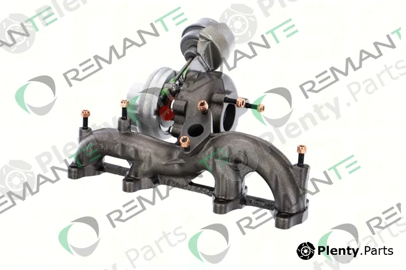 Remante 003-001-000325R — Charger, charging (supercharged/turbocharged)