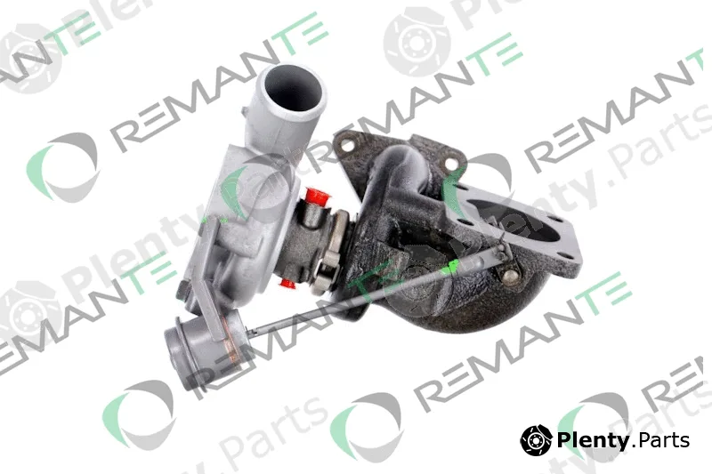 Remante 003-001-000014R — Charger, charging (supercharged/turbocharged)