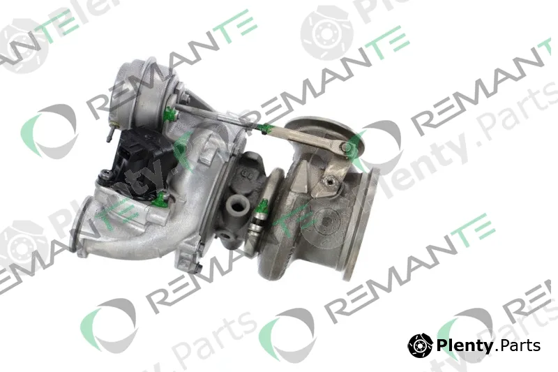 Remante 003-001-004481R — Charger, charging (supercharged/turbocharged)