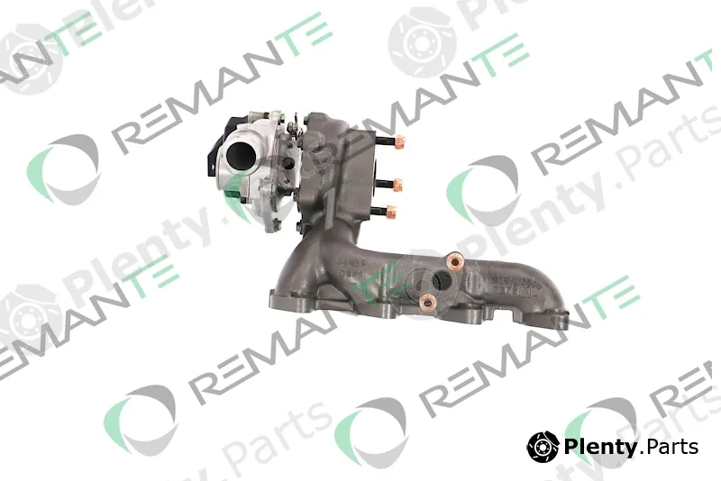 Remante 003-002-004445R — Charger, charging (supercharged/turbocharged)