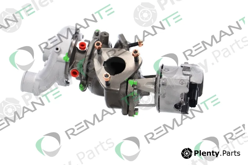 Remante 003-002-001081R — Charger, charging (supercharged/turbocharged)