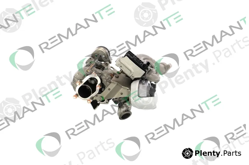 Remante 003-002-004547R — Charger, charging (supercharged/turbocharged)