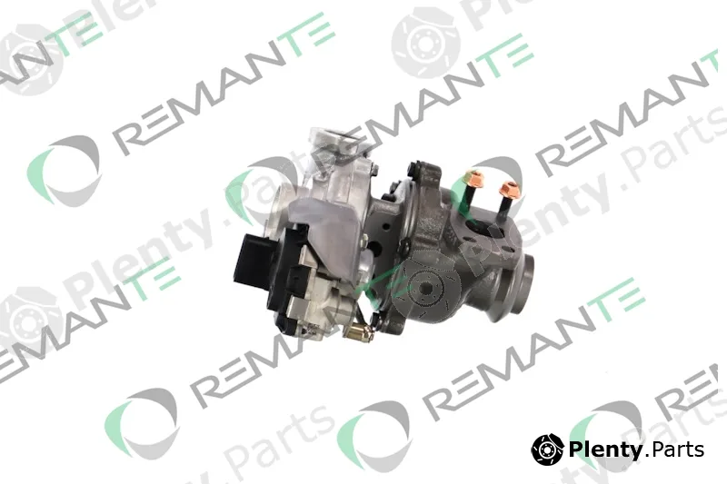 Remante 003-002-004597R — Charger, charging (supercharged/turbocharged)