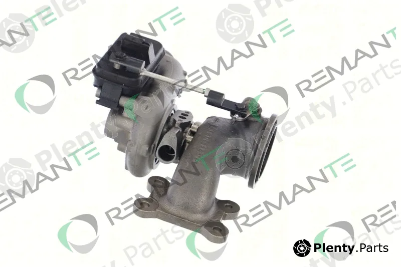 Remante 003-002-004139R — Charger, charging (supercharged/turbocharged)