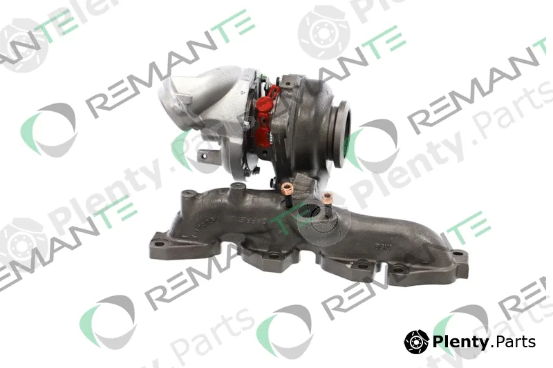 Remante 003-001-001433R — Charger, charging (supercharged/turbocharged)