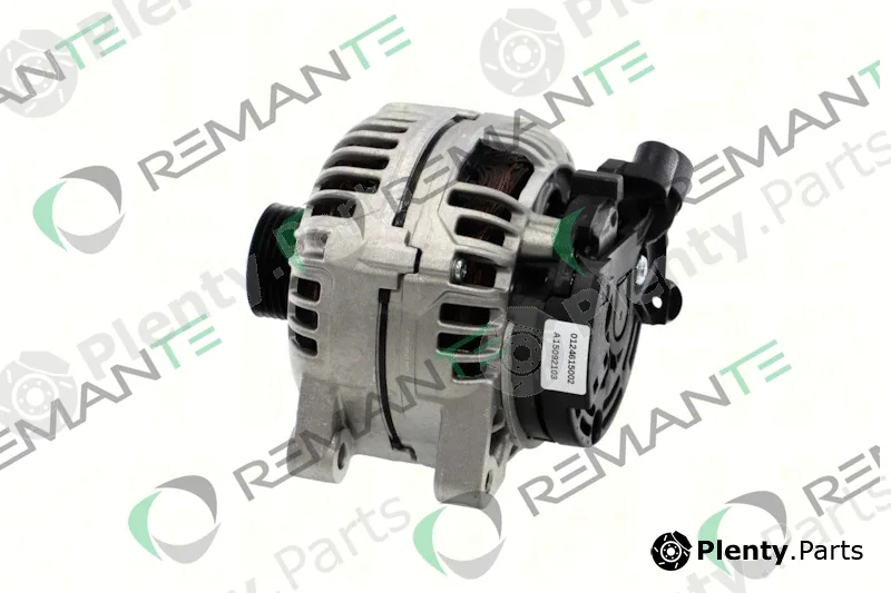 Remante 011-003-000138R — Alternator