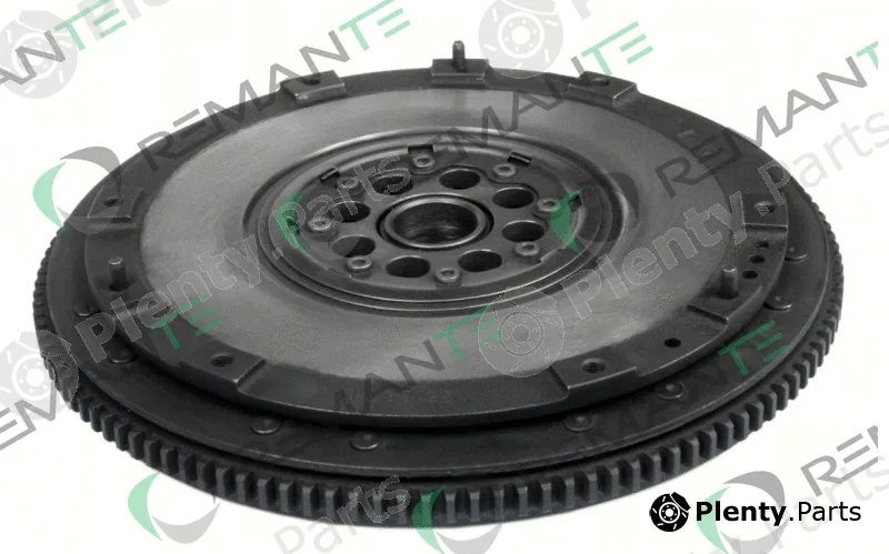 Remante 009-001-000037R — Flywheel