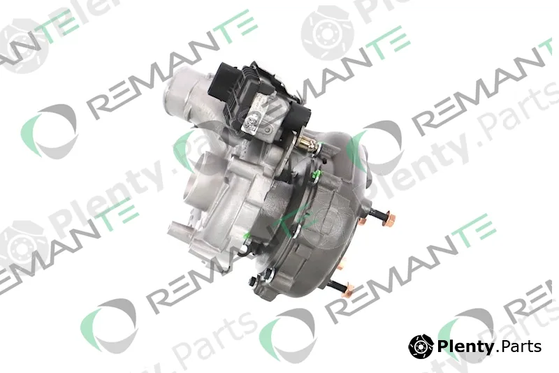 Remante 003-002-004494R — Charger, charging (supercharged/turbocharged)