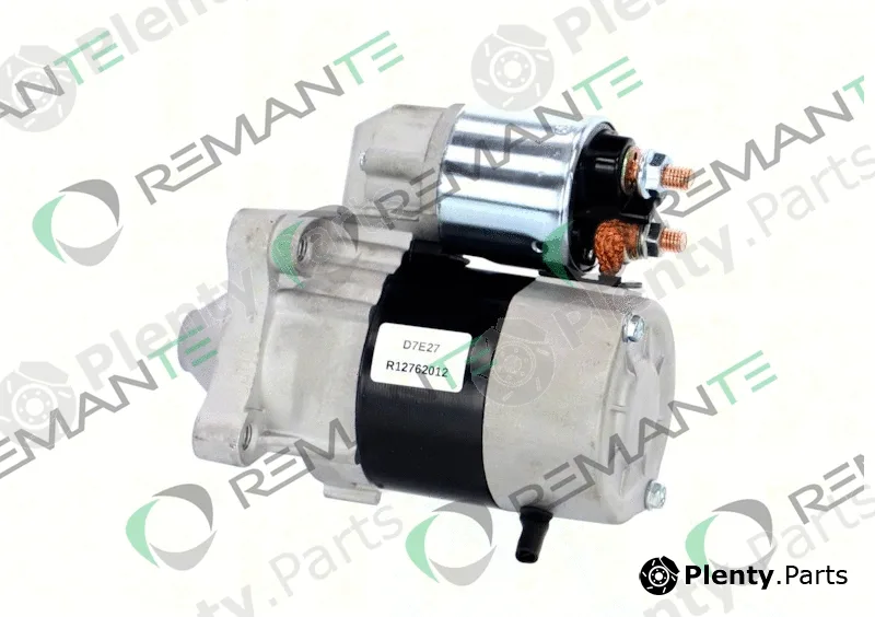 Remante 011-001-000286R — Starter