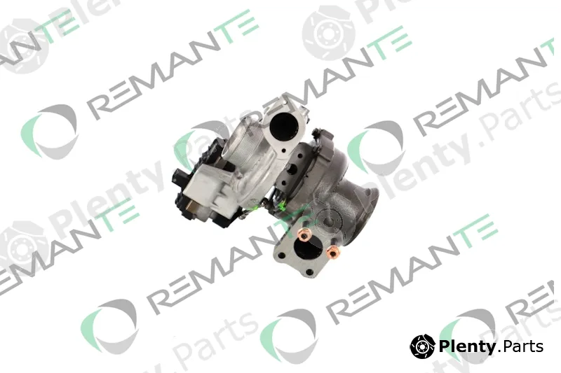 Remante 003-002-004580R — Charger, charging (supercharged/turbocharged)