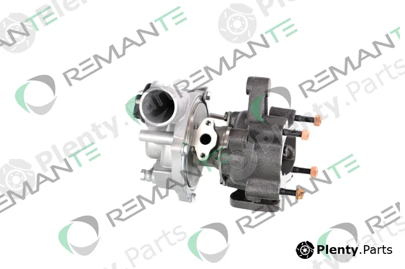 Remante 003-001-000025R — Charger, charging (supercharged/turbocharged)