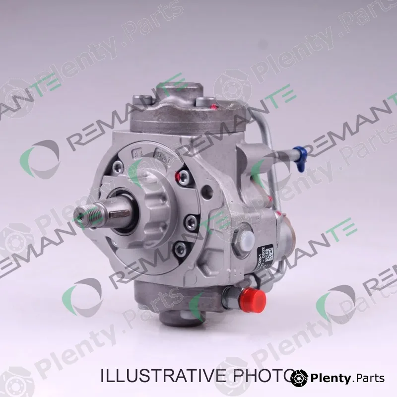 Remante 002-002-000460R — High Pressure Pump