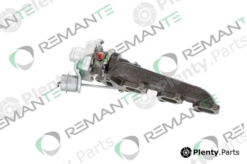 Remante 003-001-000210R — Charger, charging (supercharged/turbocharged)