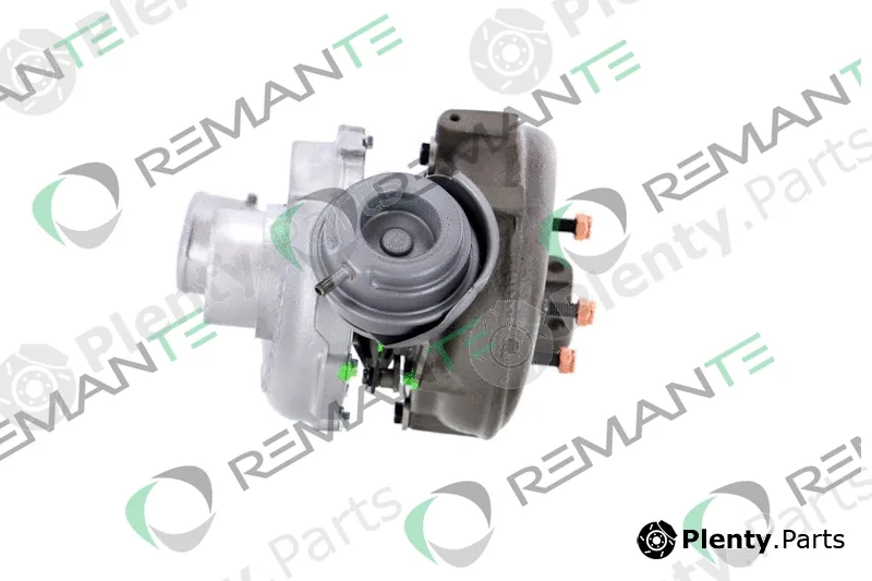 Remante 003-001-000008R — Charger, charging (supercharged/turbocharged)