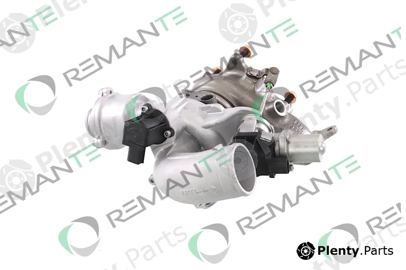 Remante 003-002-004489R — Charger, charging (supercharged/turbocharged)