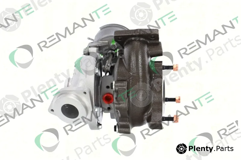 Remante 003-002-001075R — Charger, charging (supercharged/turbocharged)
