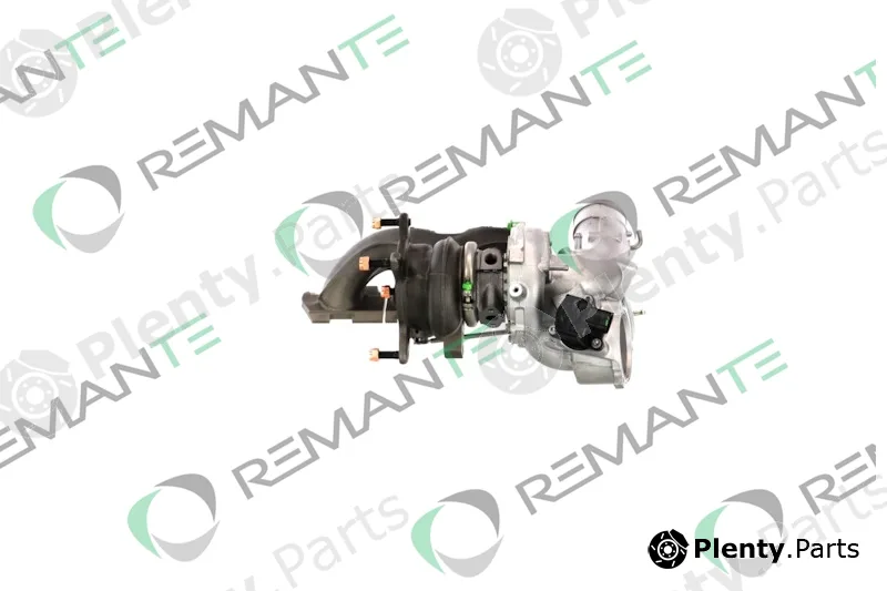 Remante 003-002-004531R — Charger, charging (supercharged/turbocharged)