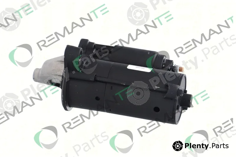 Remante 011-001-000114R — Starter