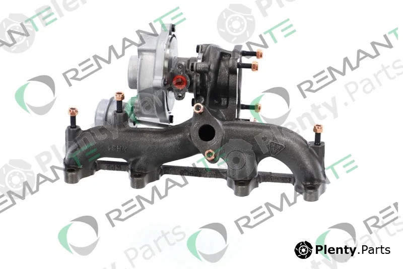 Remante 003-001-001075R — Charger, charging (supercharged/turbocharged)