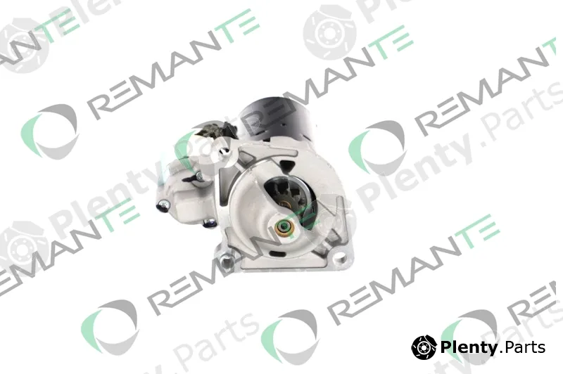 Remante 011-001-000837R — Starter