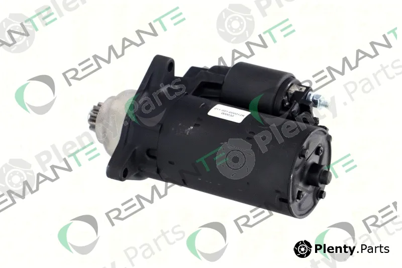 Remante 011-001-000012R — Starter