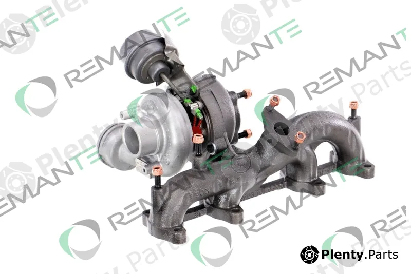 Remante 003-001-000045R — Charger, charging (supercharged/turbocharged)