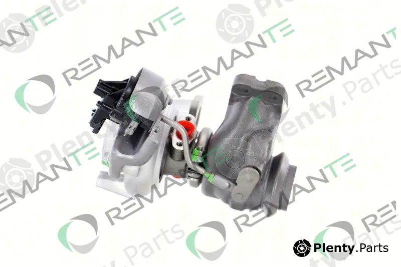 Remante 003-001-004166R — Charger, charging (supercharged/turbocharged)