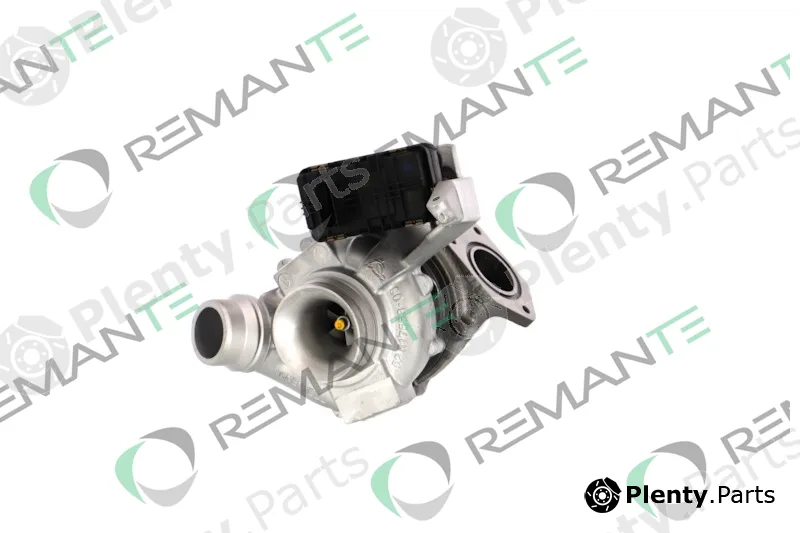 Remante 003-002-004537R — Charger, charging (supercharged/turbocharged)