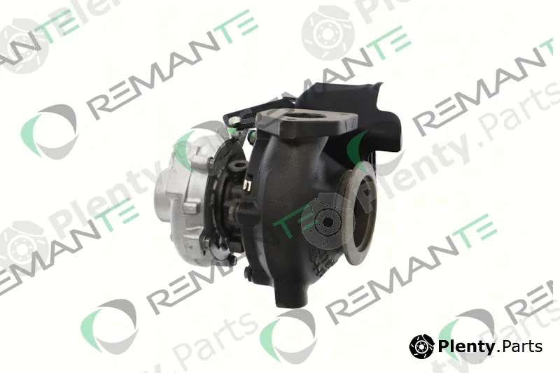 Remante 003-002-004439R — Charger, charging (supercharged/turbocharged)