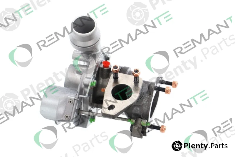 Remante 003-001-003792R — Charger, charging (supercharged/turbocharged)