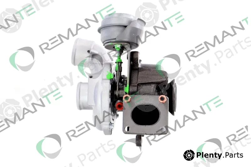 Remante 003-001-001014R — Charger, charging (supercharged/turbocharged)