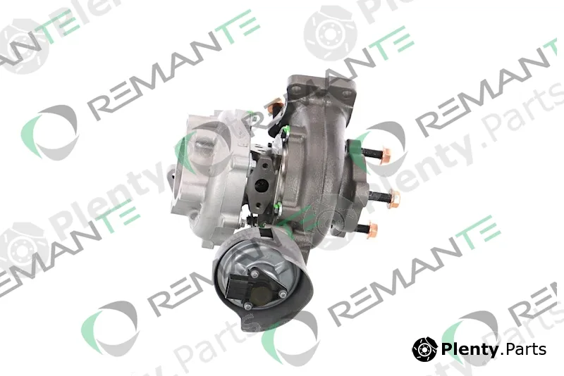 Remante 003-001-000211R — Charger, charging (supercharged/turbocharged)