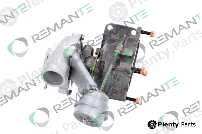 Remante 003-001-000033R — Charger, charging (supercharged/turbocharged)