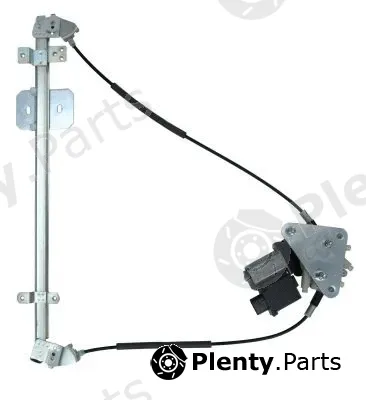 opzional 4869030SCM — Window Regulator