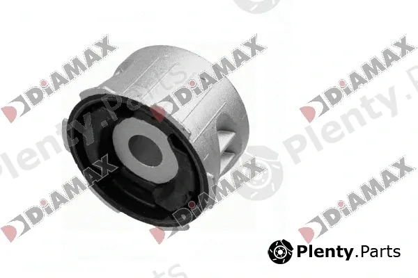 Diamax A1304 — Mounting, engine