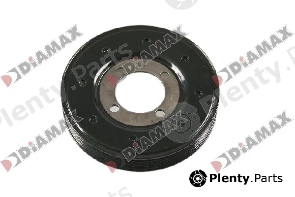 Diamax A9011 — Belt Pulley, crankshaft