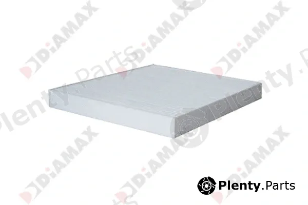 Diamax DP4344 — Filter, cabin air
