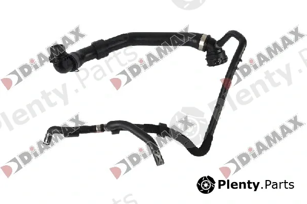 Diamax AD08040 — Radiator Hose