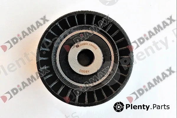 Diamax A8003 — Deflection/Guide Pulley, timing belt