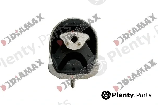 Diamax A1319 — Mounting, engine