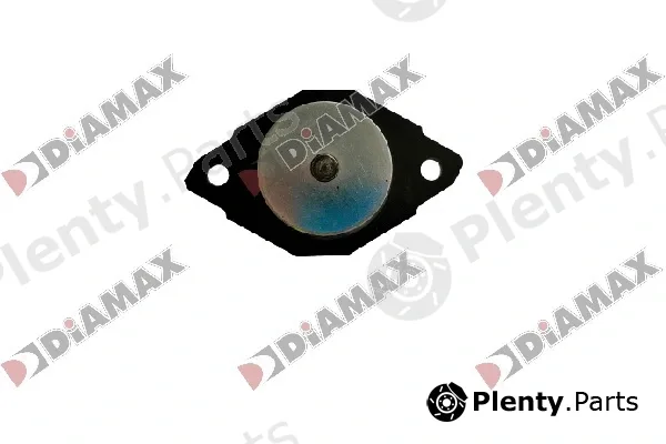 Diamax A1279 — Mounting, engine